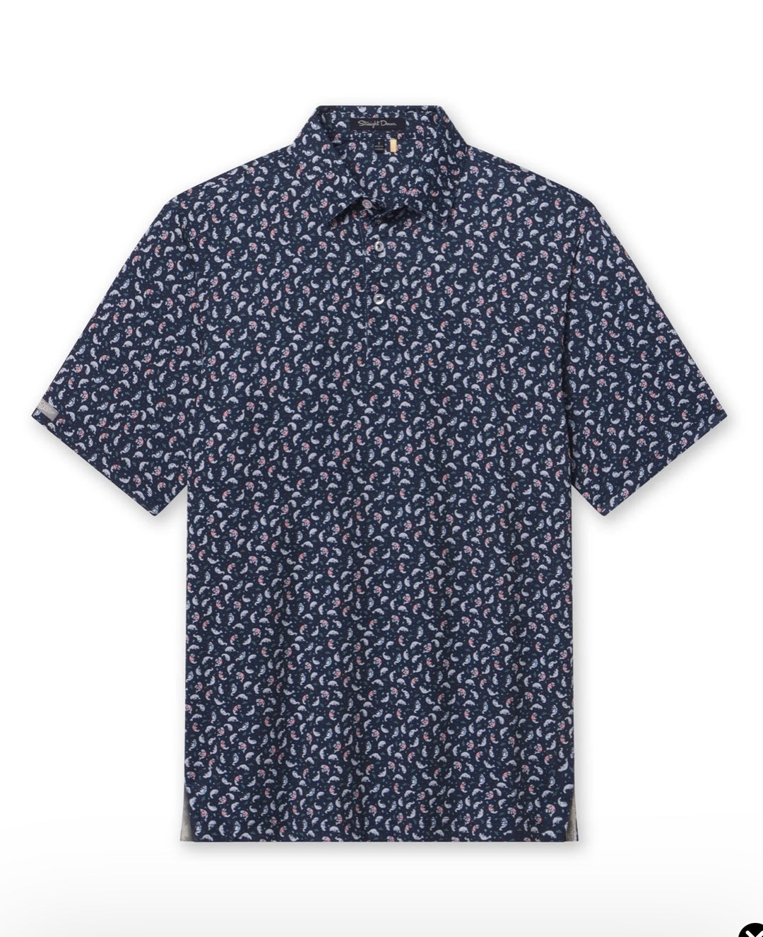 StraightDown Manatee Polo