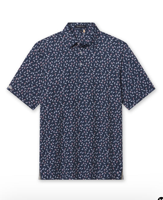 StraightDown Manatee Polo