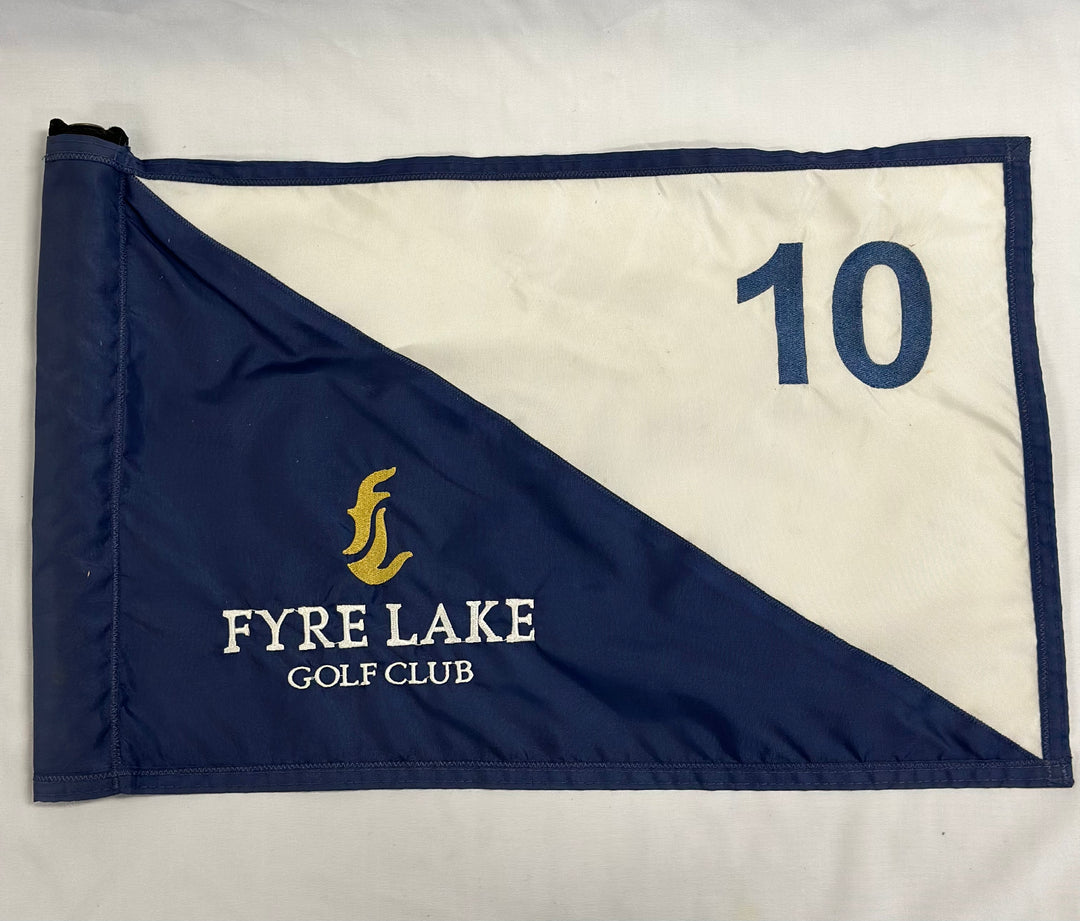Fyre Game Used Flags