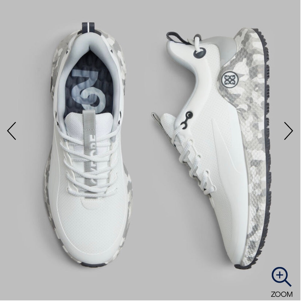 MG4+ O2 PERFORATED GOLF
SHOE