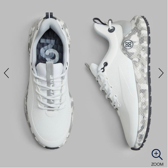 MG4+ O2 PERFORATED GOLF
SHOE