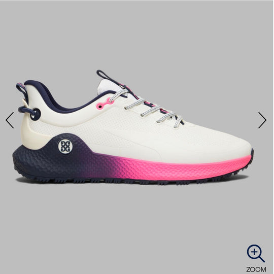 MG4+ O2 GRADIENT
PERFORATED GOLF SHOE