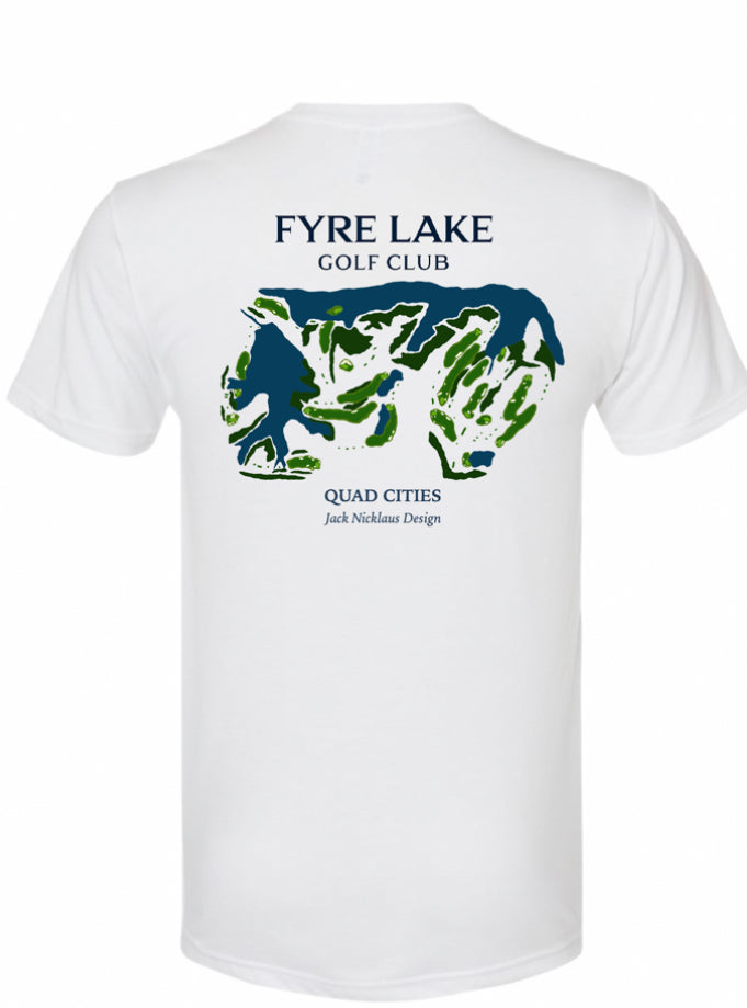 Course Routing Tee Shirt