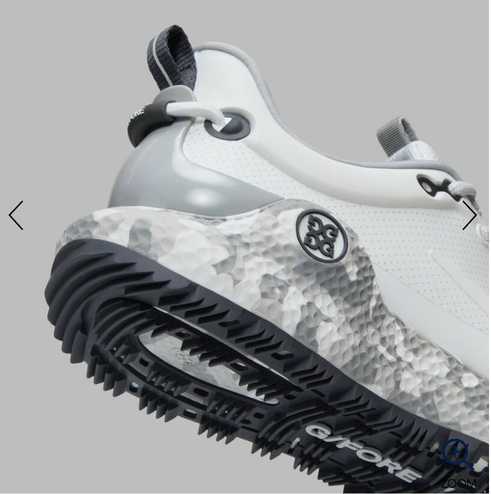 MG4+ O2 PERFORATED GOLF
SHOE