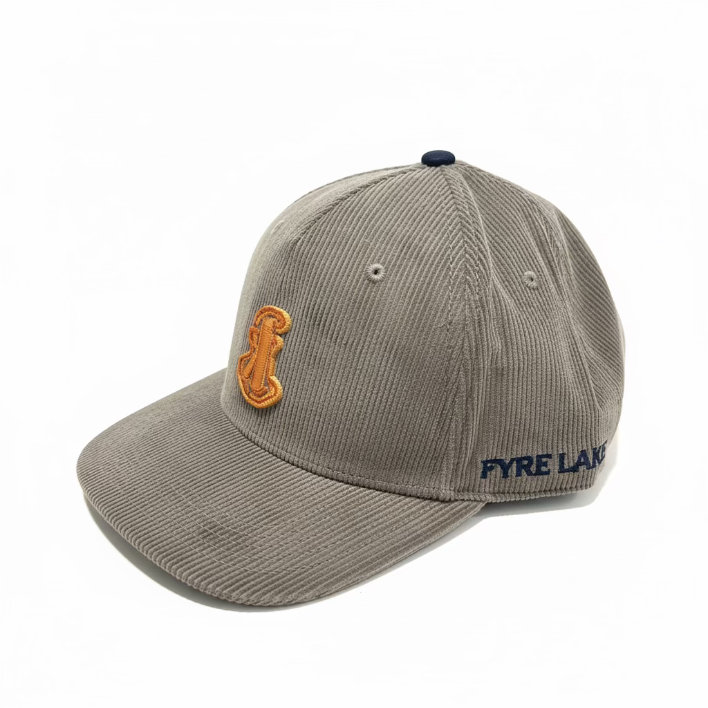 Shade Fyre Cord Hat
