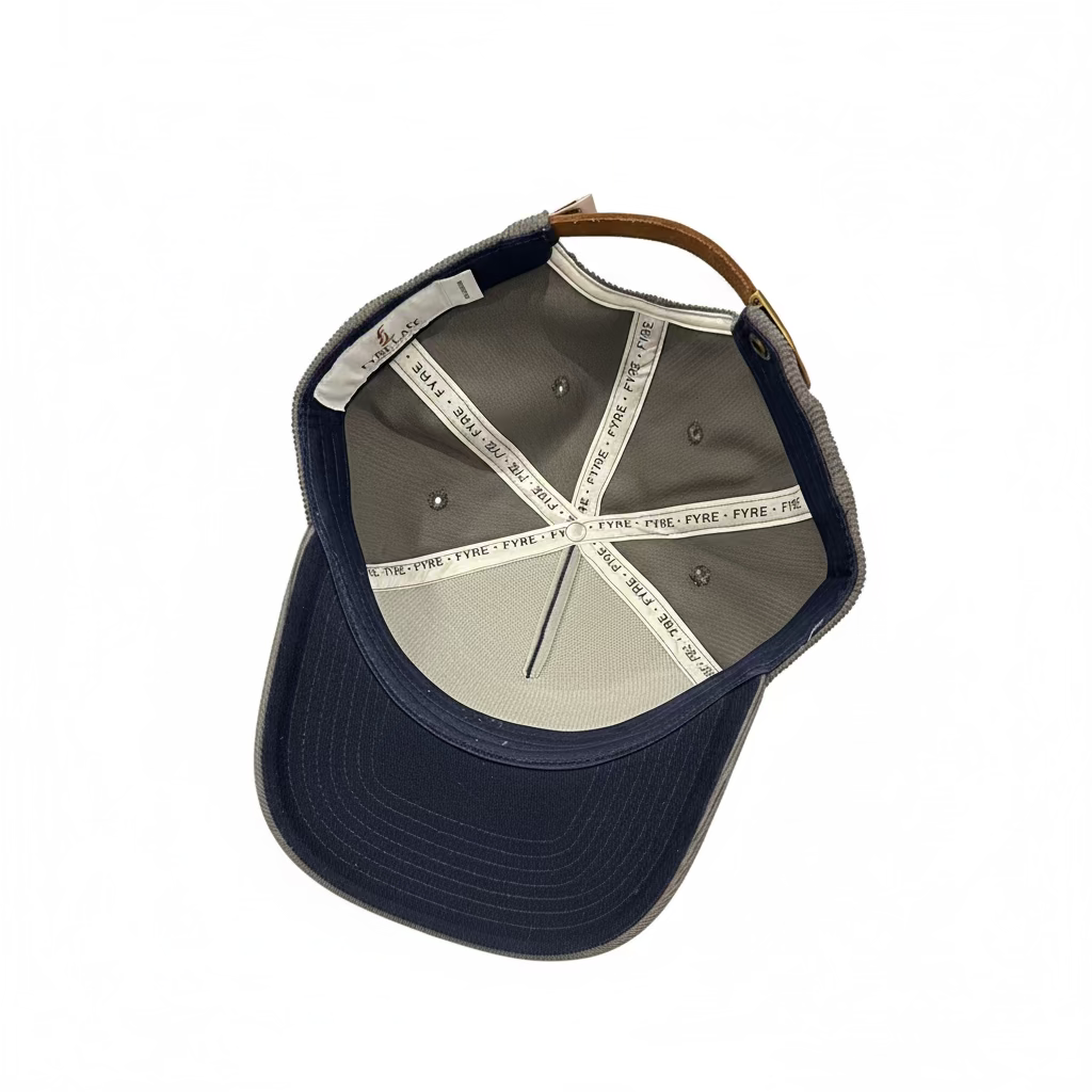 Shade Fyre Cord Hat