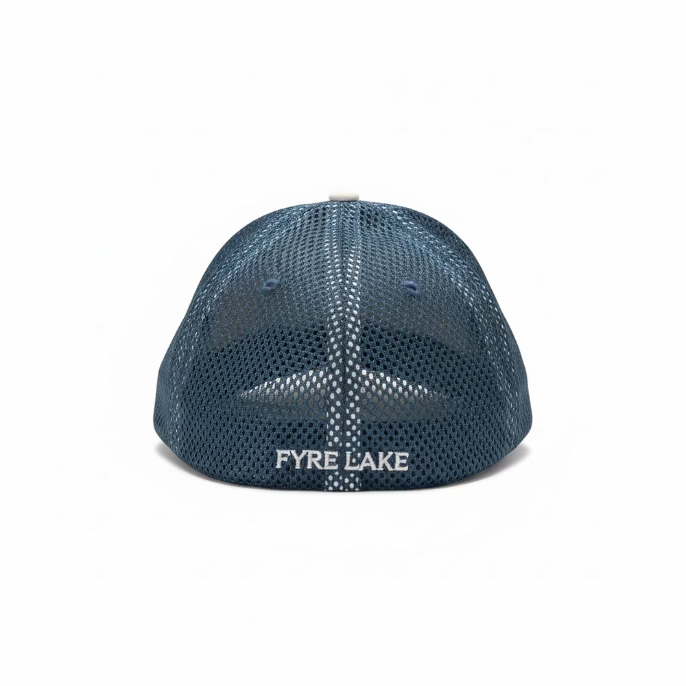 Shade American Flag Fitted