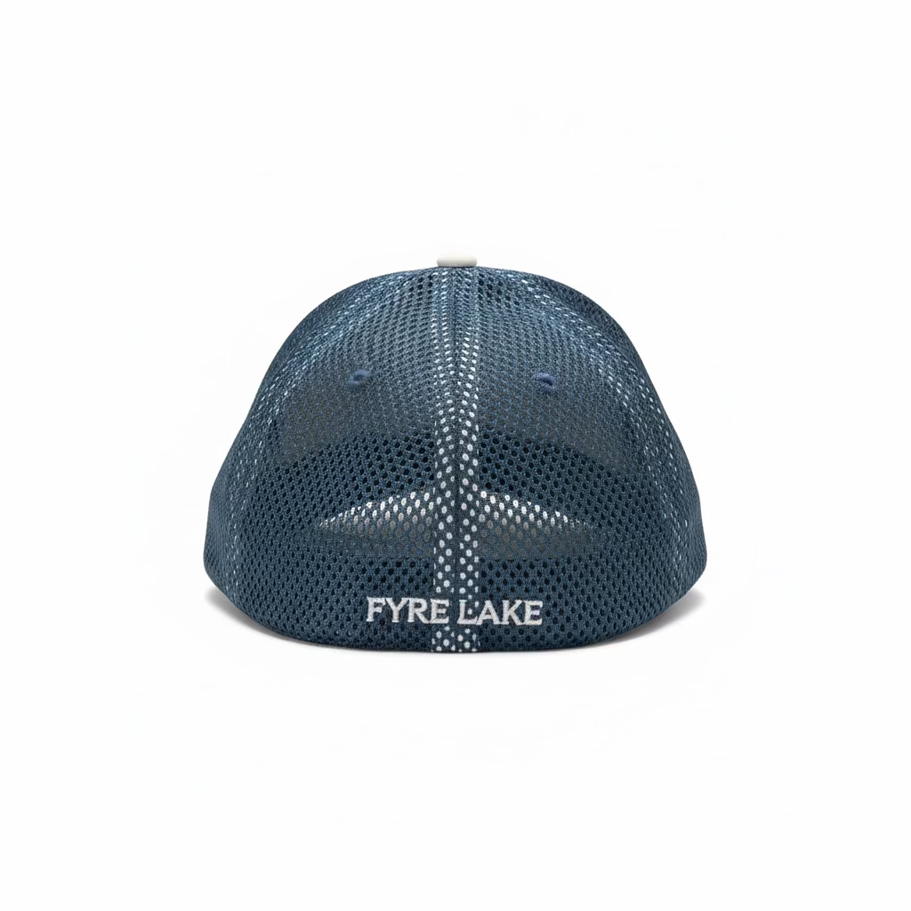 Shade American Flag Fitted