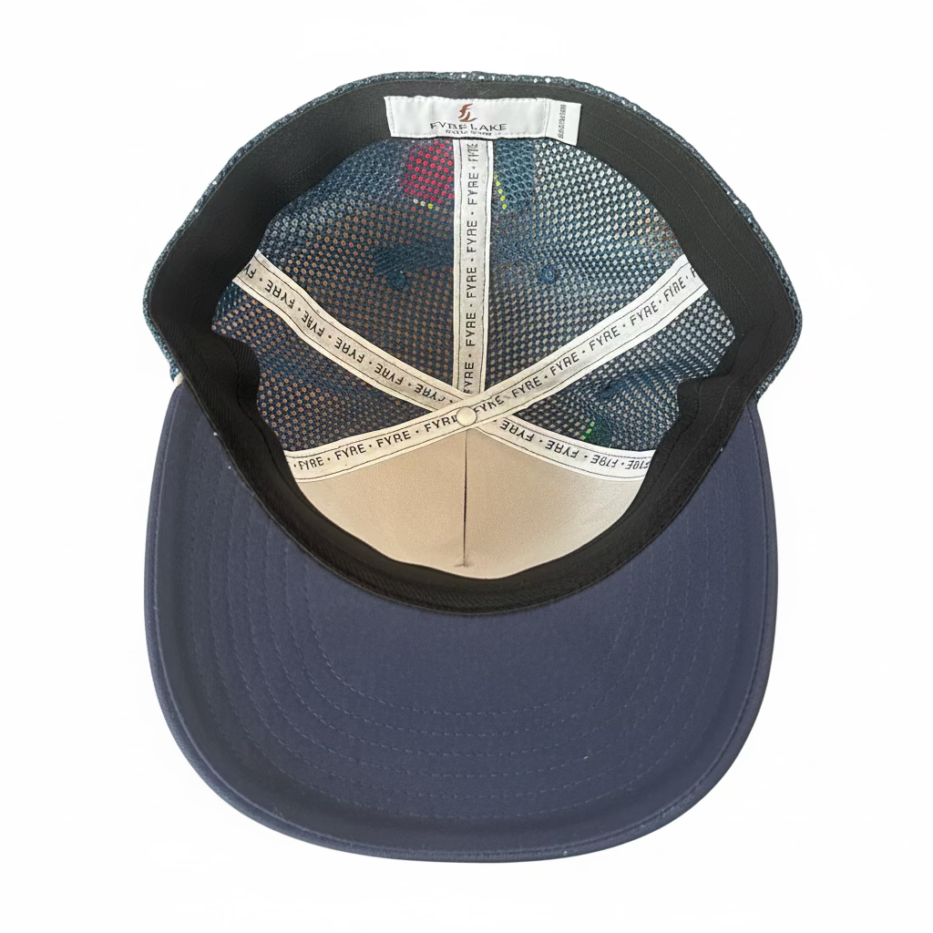 Shade American Flag Fitted