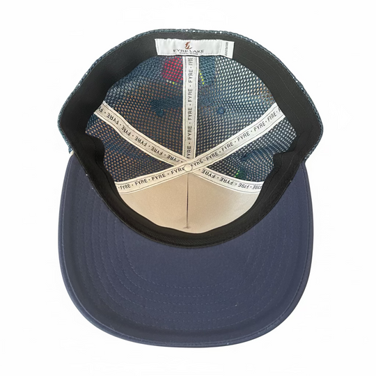 Shade American Flag Fitted