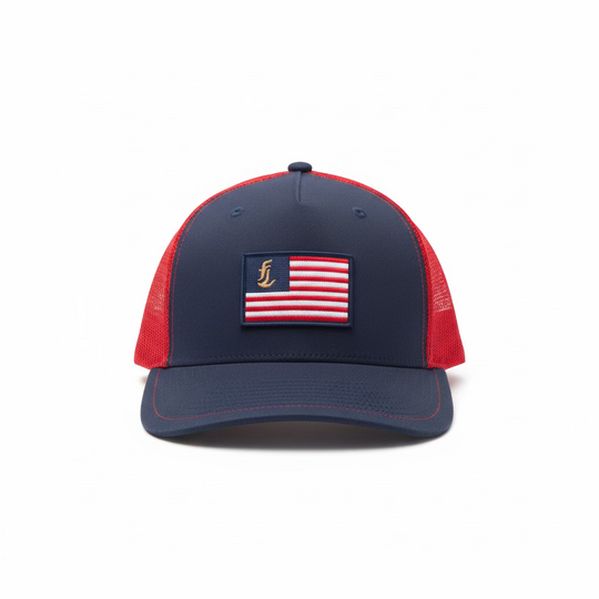Shade American Flag