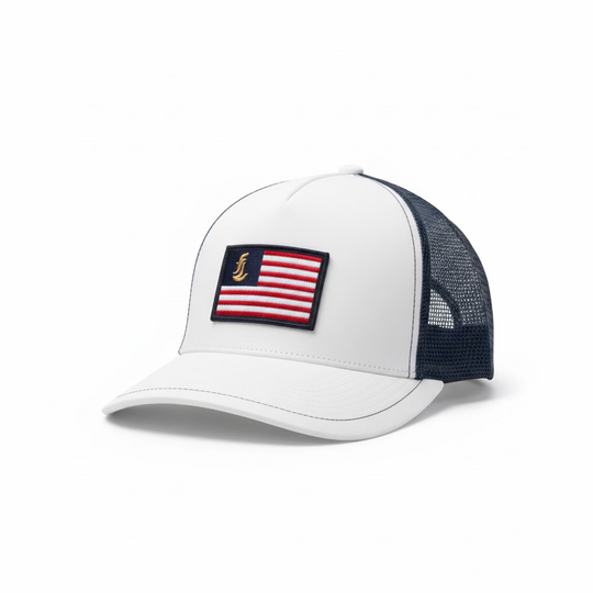 Shade American Flag