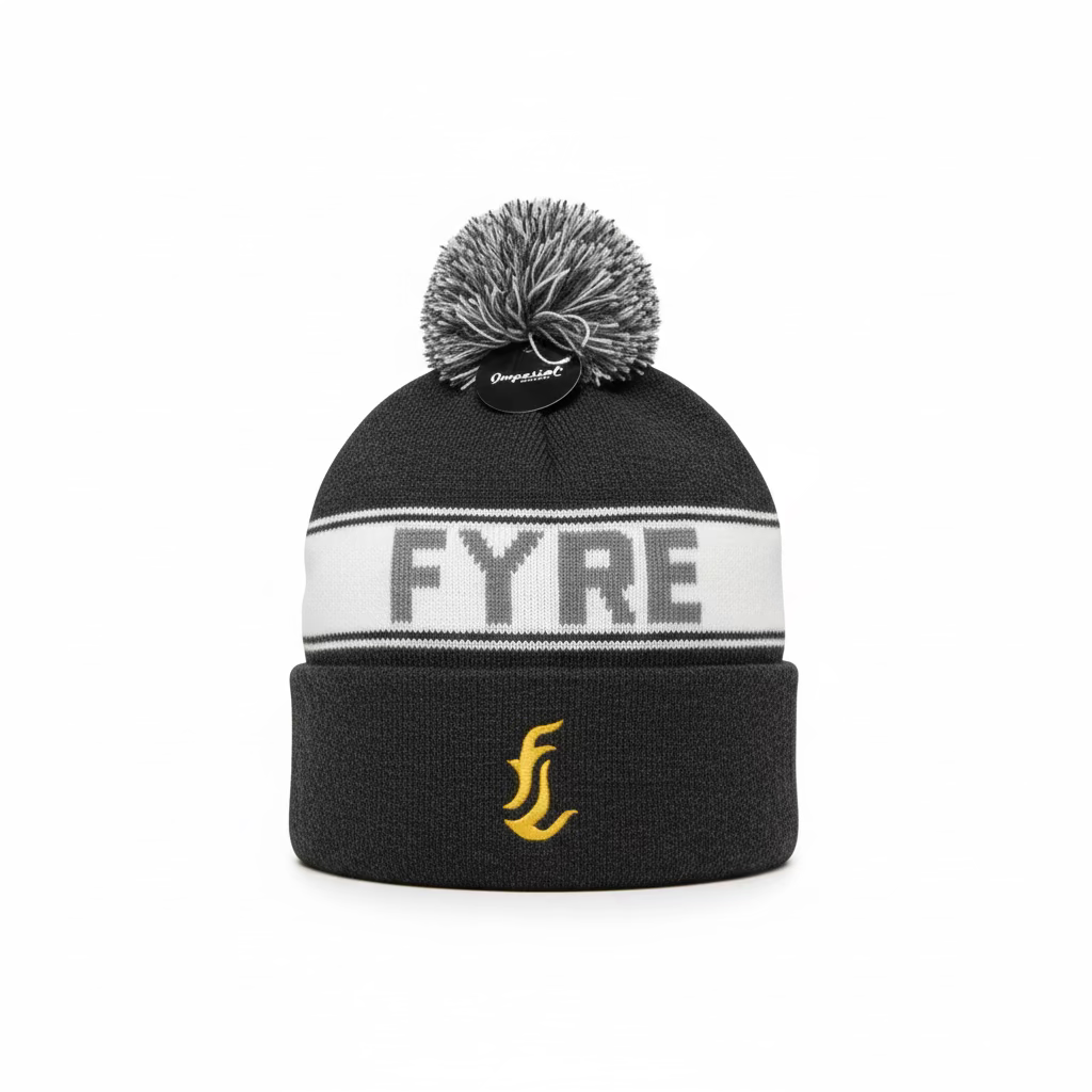Imperial Beanie