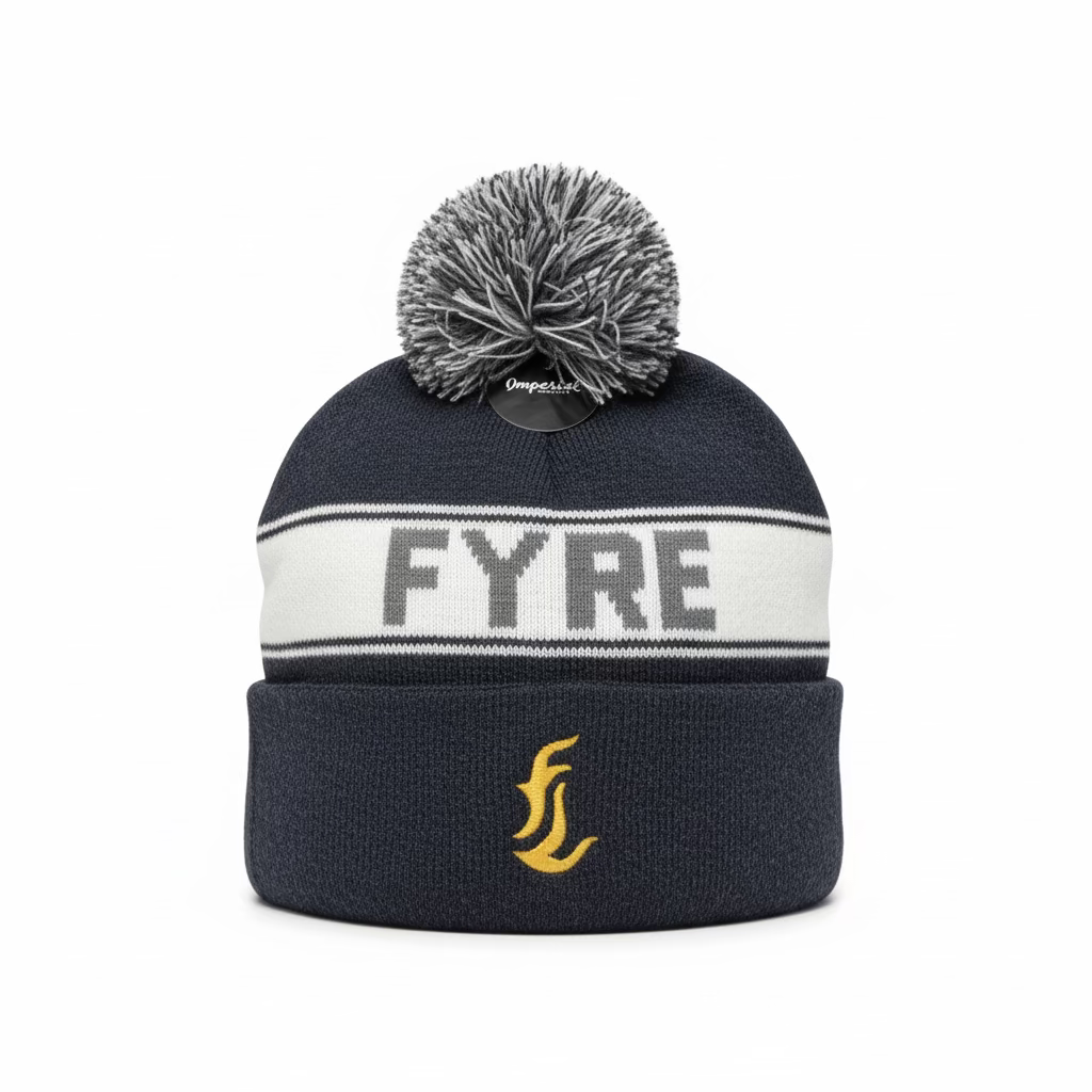 Imperial Beanie