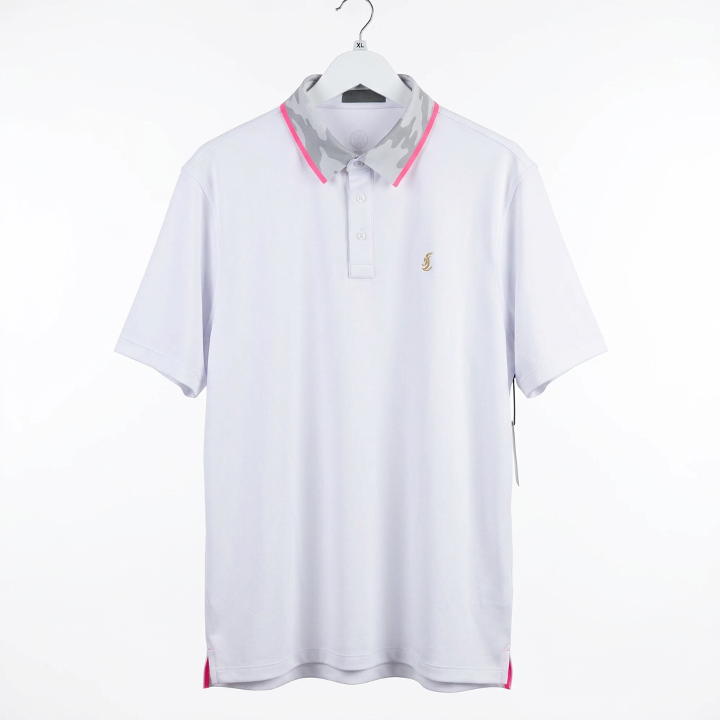 Gfore Polo White