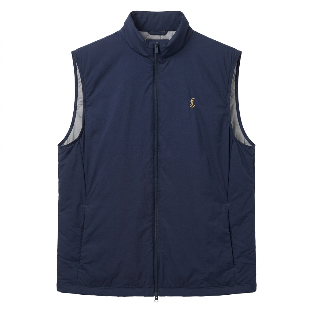 Johnnie O Vest Navy