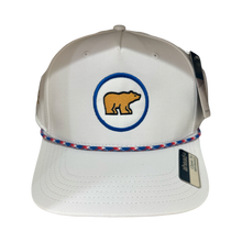 Load image into Gallery viewer, Ahead Fyre Rope Hat
