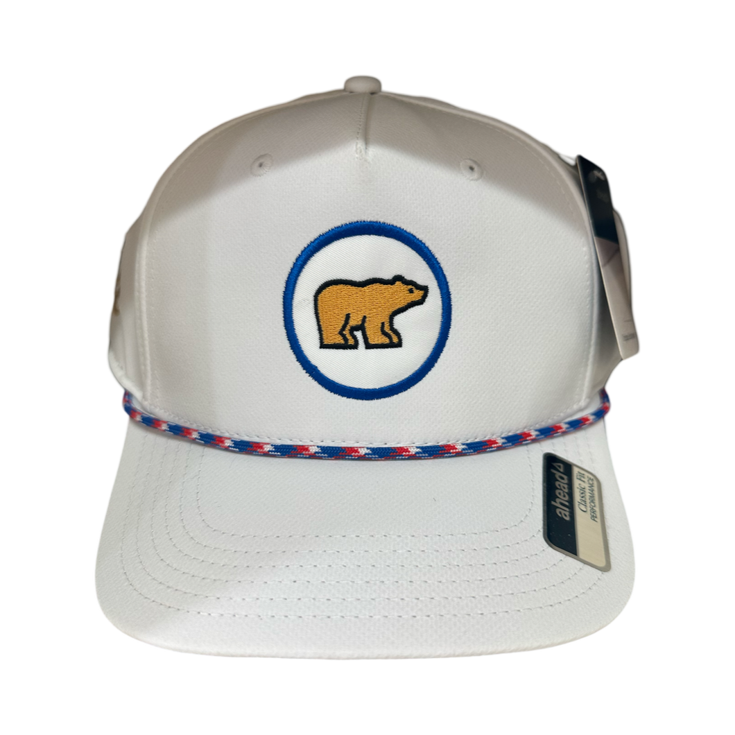 Ahead Fyre Rope Hat