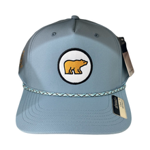 Load image into Gallery viewer, Ahead Fyre Rope Hat
