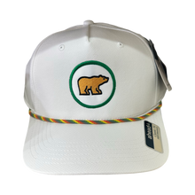 Load image into Gallery viewer, Ahead Fyre Rope Hat
