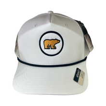 Load image into Gallery viewer, Ahead Fyre Rope Hat
