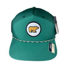 Load image into Gallery viewer, Ahead Fyre Rope Hat
