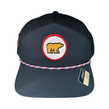 Load image into Gallery viewer, Ahead Fyre Rope Hat
