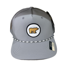 Load image into Gallery viewer, Ahead Fyre Rope Hat
