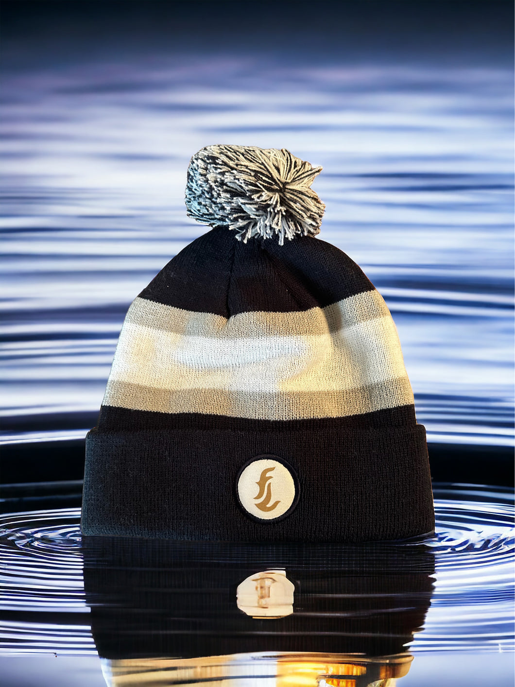 Winter Pom Hat