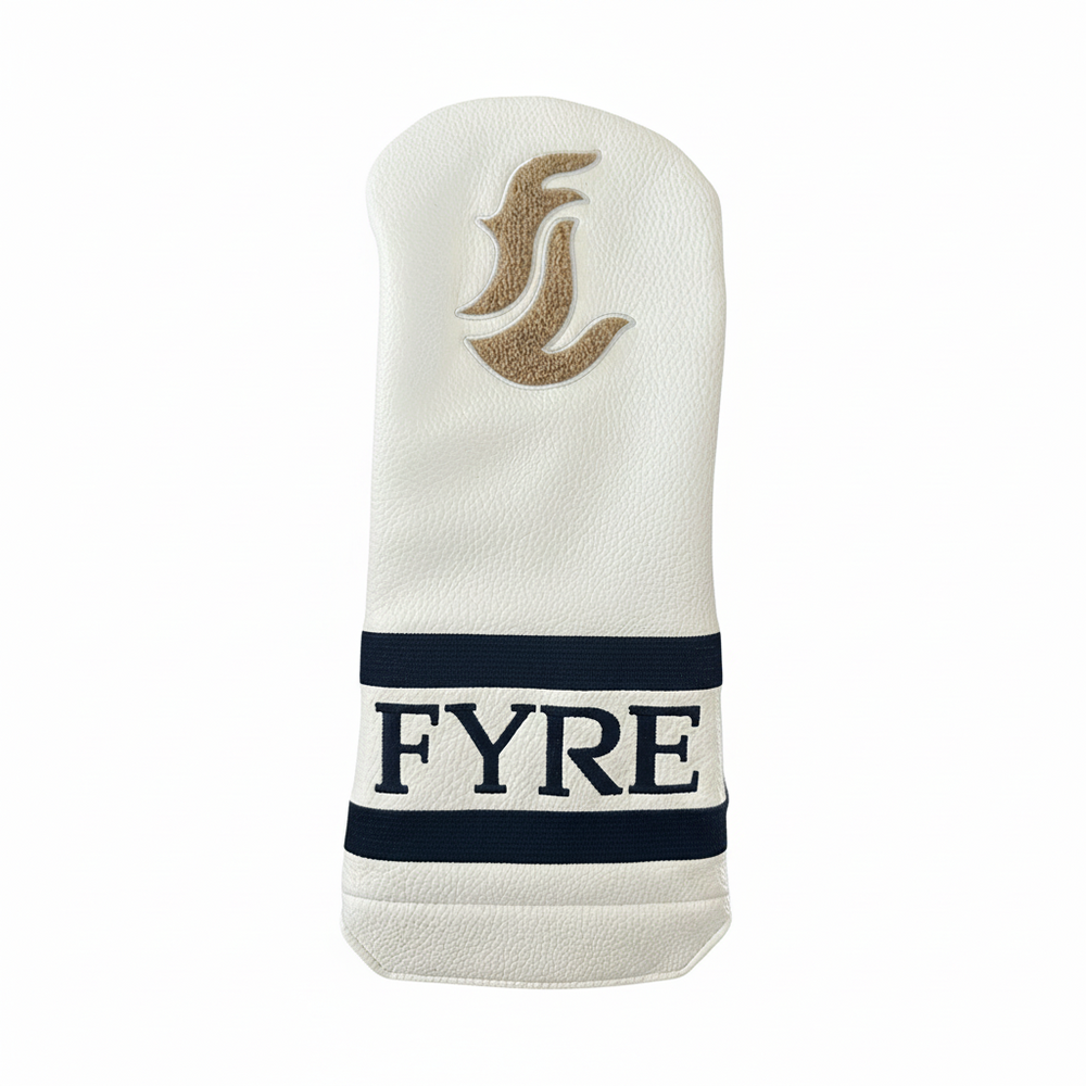 PRG Driver Head Cover