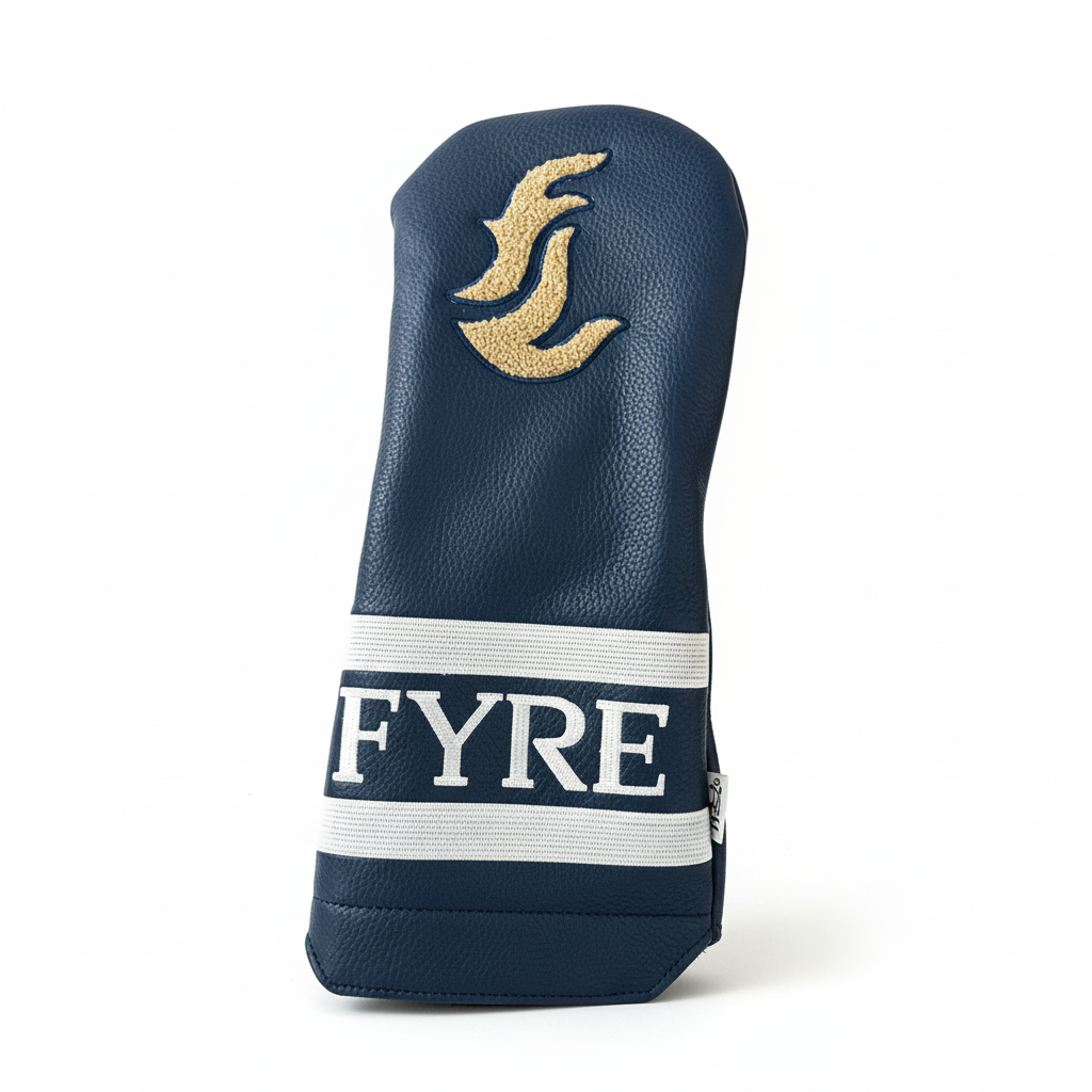 PRG Driver Head Cover