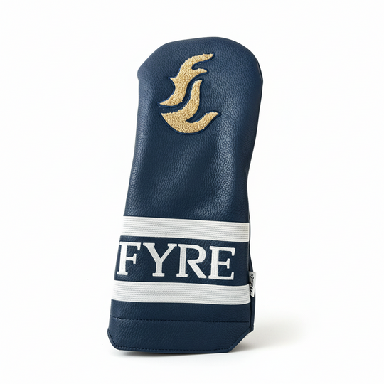 PRG Driver Head Cover