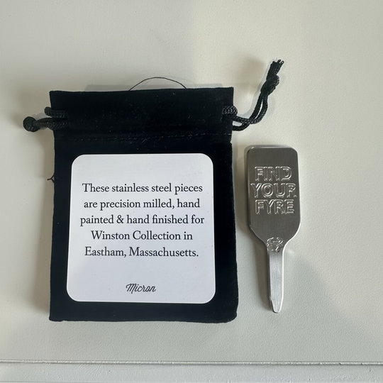 Winston Collection Milled Divot Tool