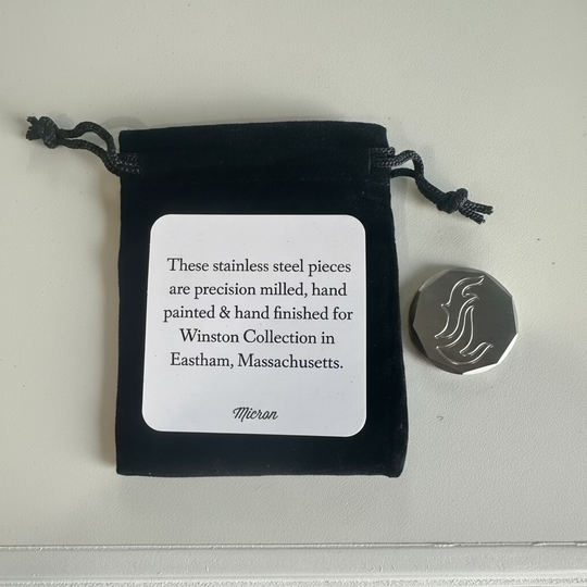 Winston Collection Milled Ball Marker