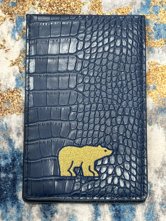 PRG Executive Gator Yardage Book Holder