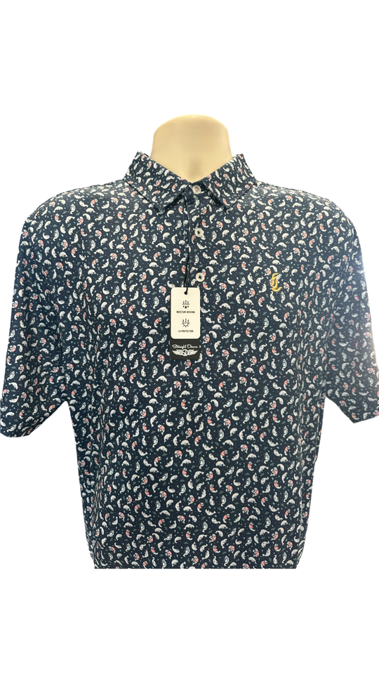 StraightDown Manatee Polo