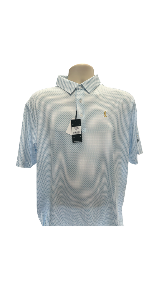 Straight Down Wilshire Polo