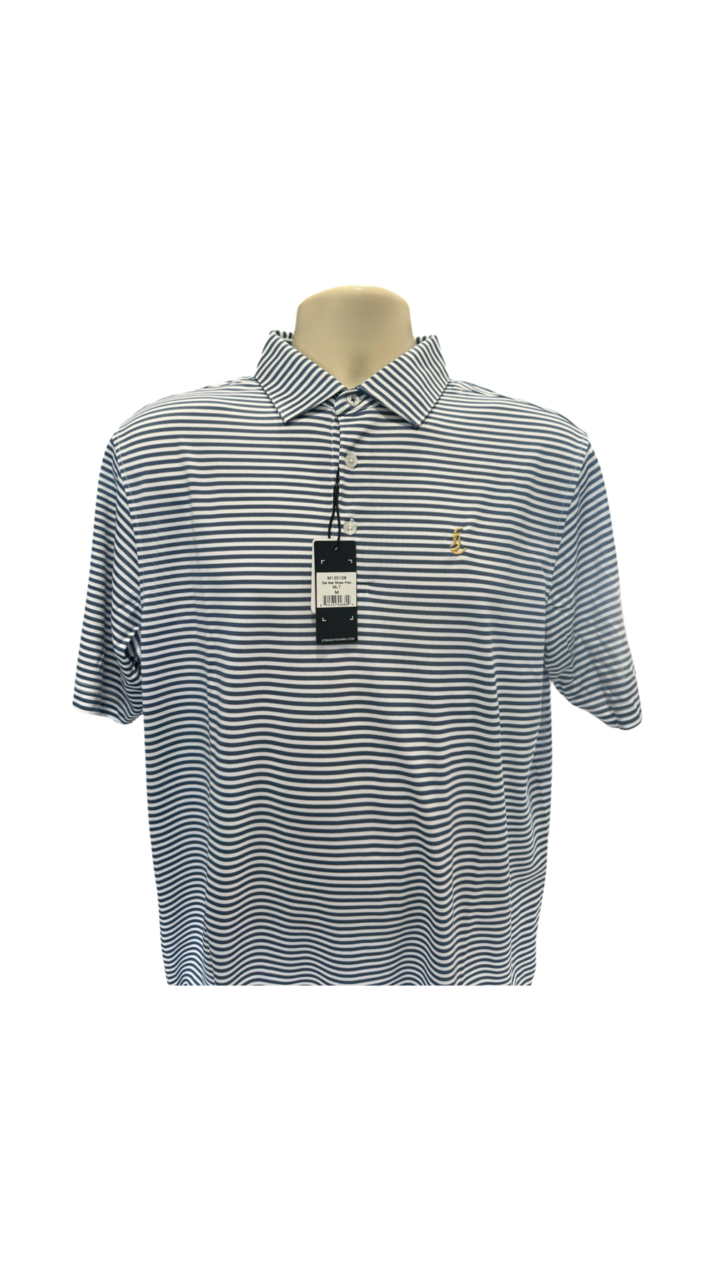 Straight Down Del Mar Polo