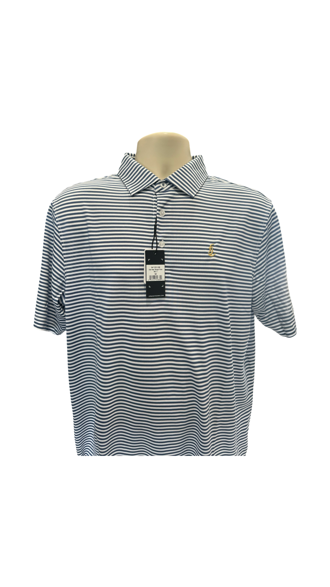 Straight Down Del Mar Polo