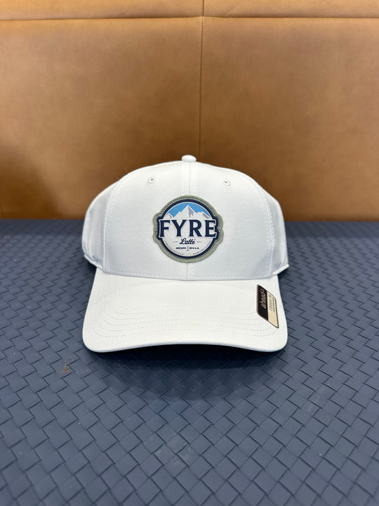 Ahead Fyre Latte Hat