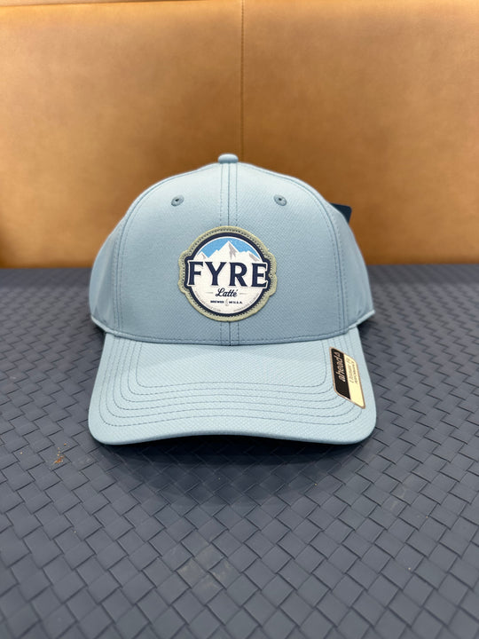 Ahead Fyre Latte Hat