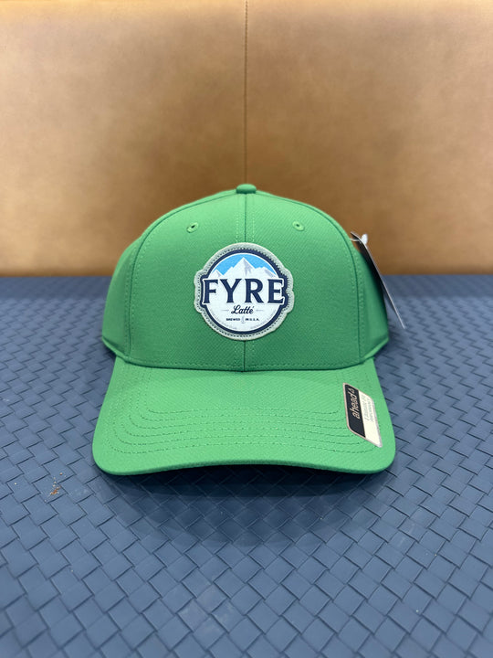 Ahead Fyre Latte Hat