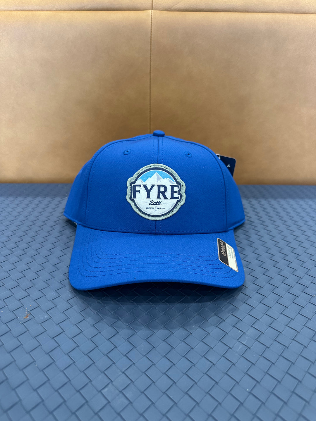 Ahead Fyre Latte Hat