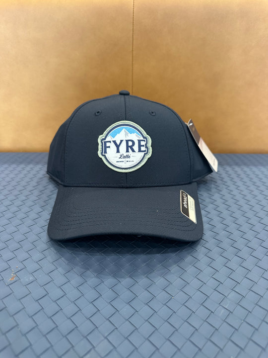 Ahead Fyre Latte Hat