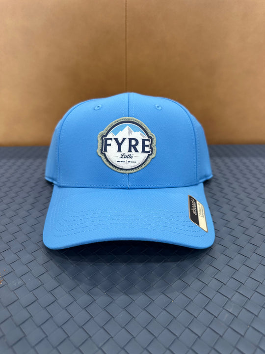Ahead Fyre Latte Hat