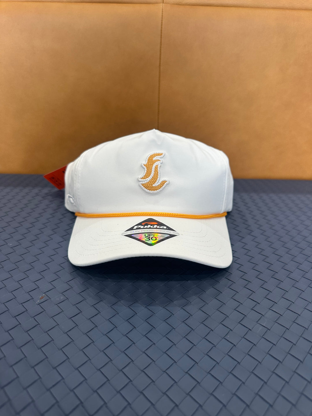 Pukka Tech Raised Logo Hat