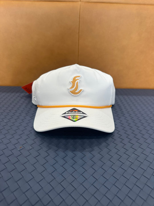 Pukka Tech Raised Logo Hat