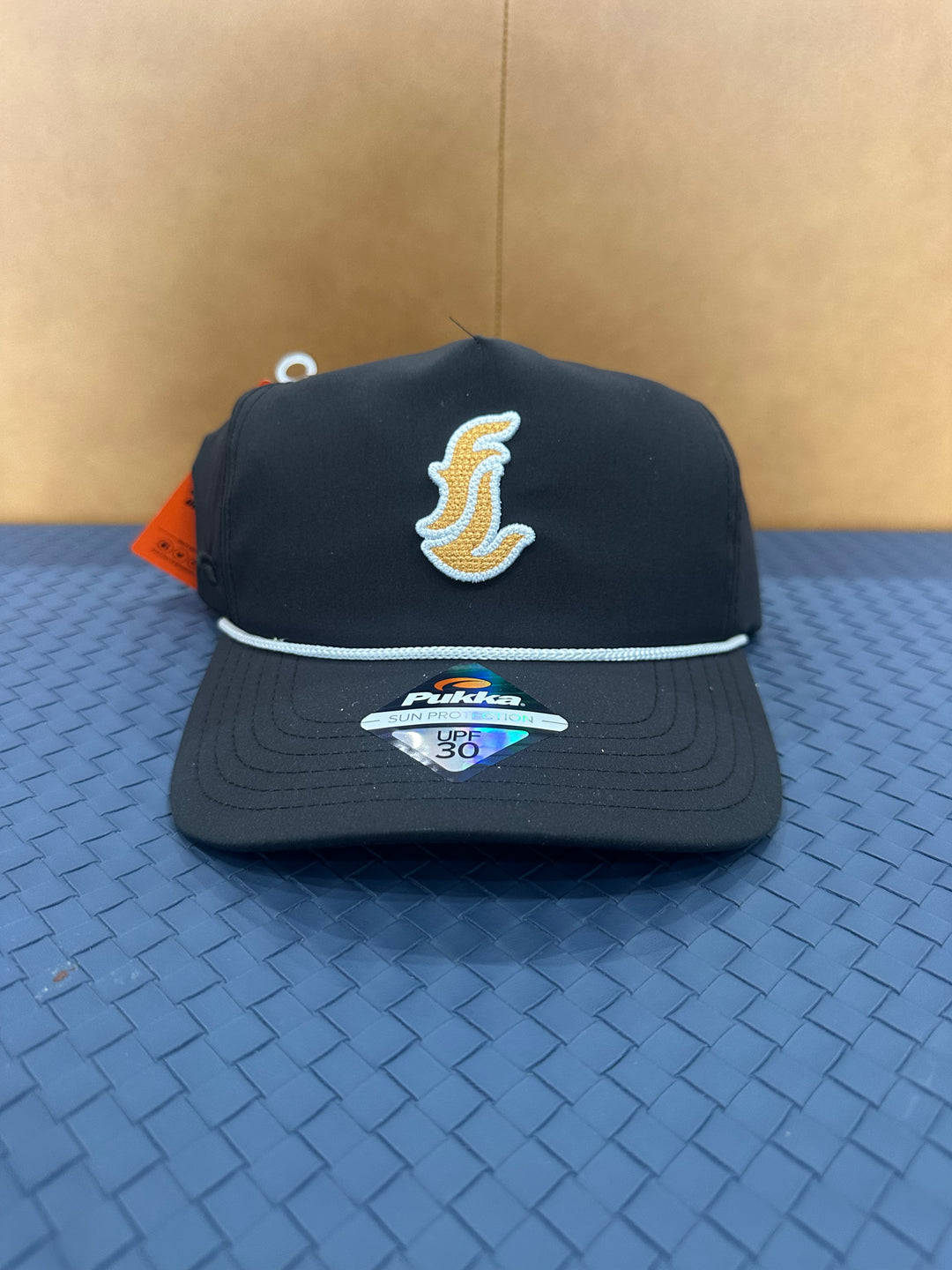 Pukka Tech Raised Logo Hat