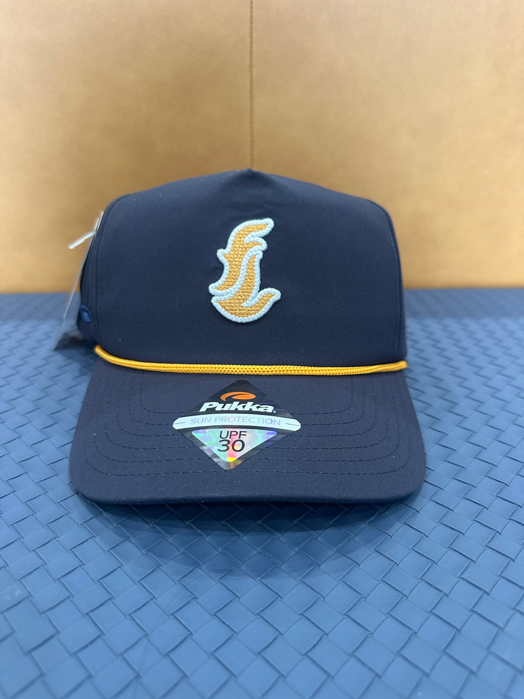 Pukka Tech Raised Logo Hat