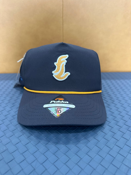 Pukka Tech Raised Logo Hat